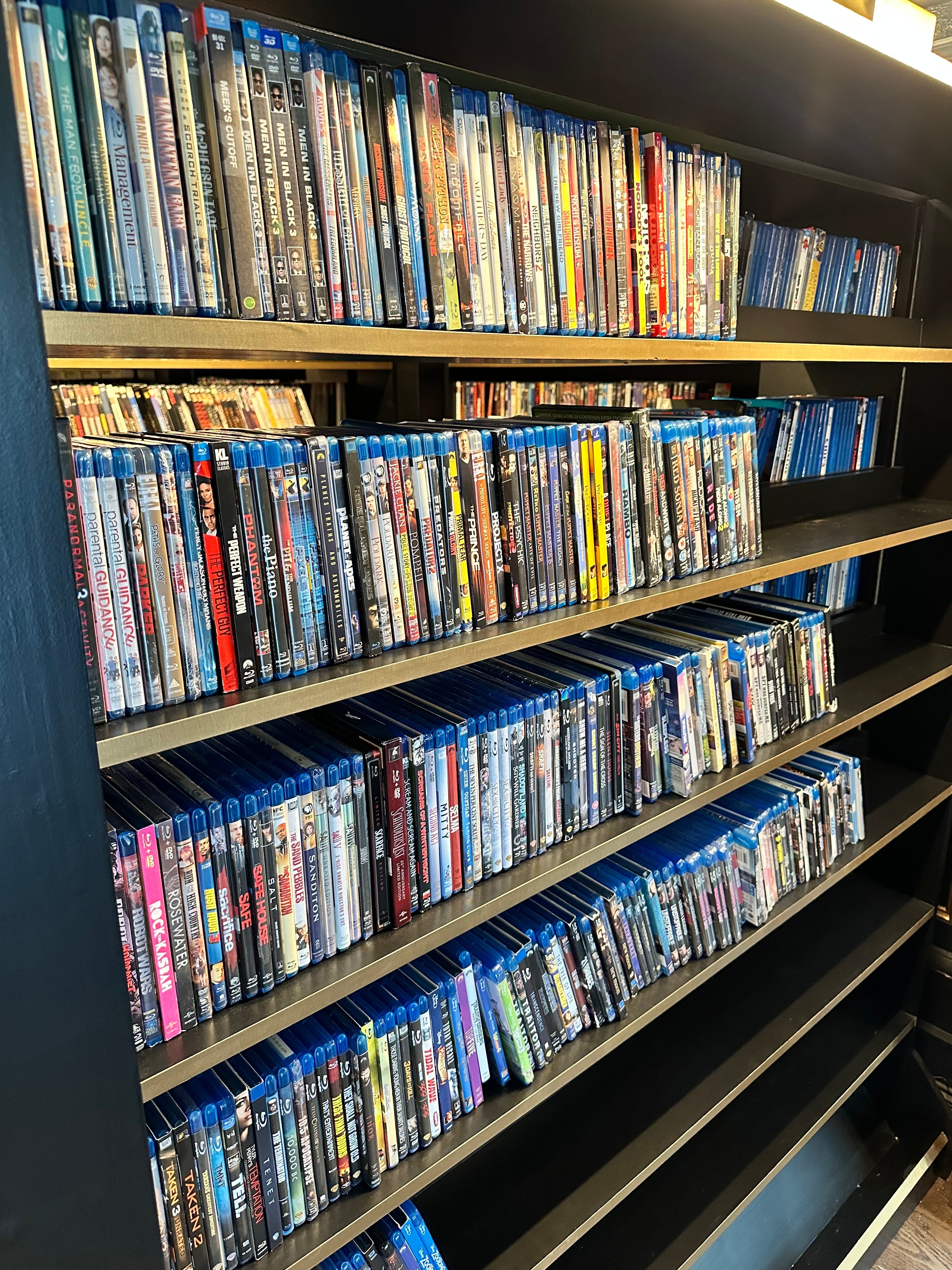 Used Blu-rays | Cult, Horror & Collectible Movies | Darkside Records