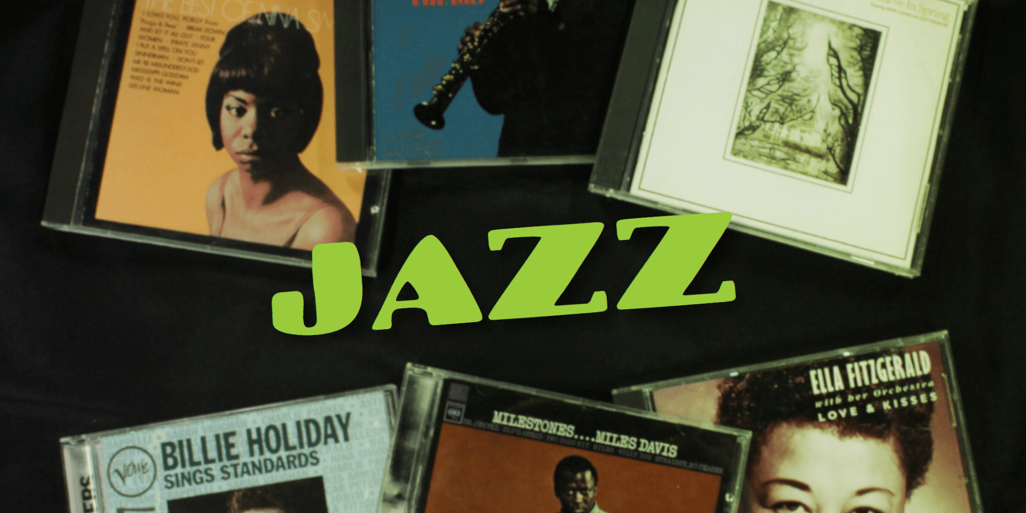 Used CD / Jazz - Darkside Records
