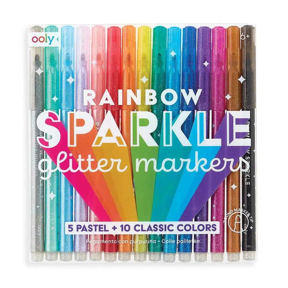 Fabric Doodlers Markers Set of 12 Ooly