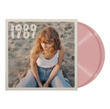 Taylor Swift- 1989 (Taylor's Version) (Rose Garden Pink Vinyl) (D2C/Indie Exclusive)