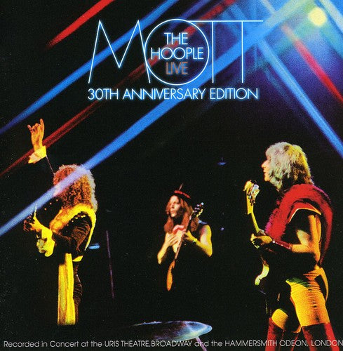 Mott The Hoople- Live-30th Anniversary Edition [Import] (CD