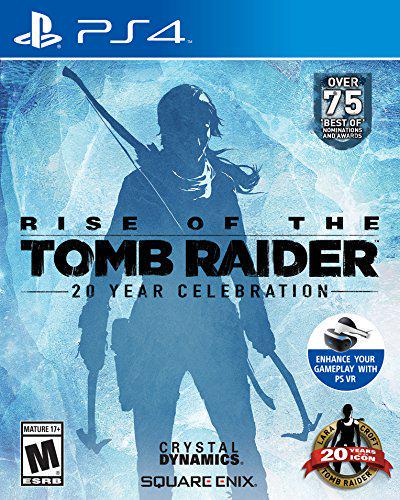 Rise Of The Tomb Raider (20 Year Celebration)