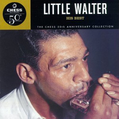 【CD】Little Walter The Complete(250716) Little Walter- His Best: Chess 50th Anniversary Collection (CD