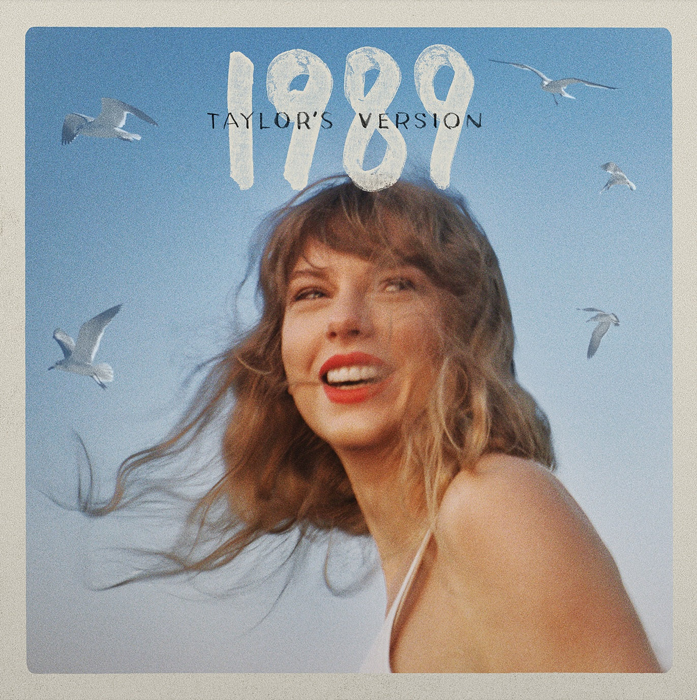 Taylor Swift- 1989 (Taylor's Version)