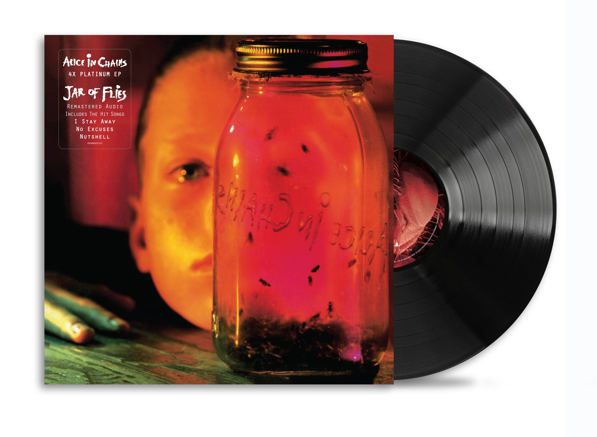 Alice In Chains- Jar Of Flies