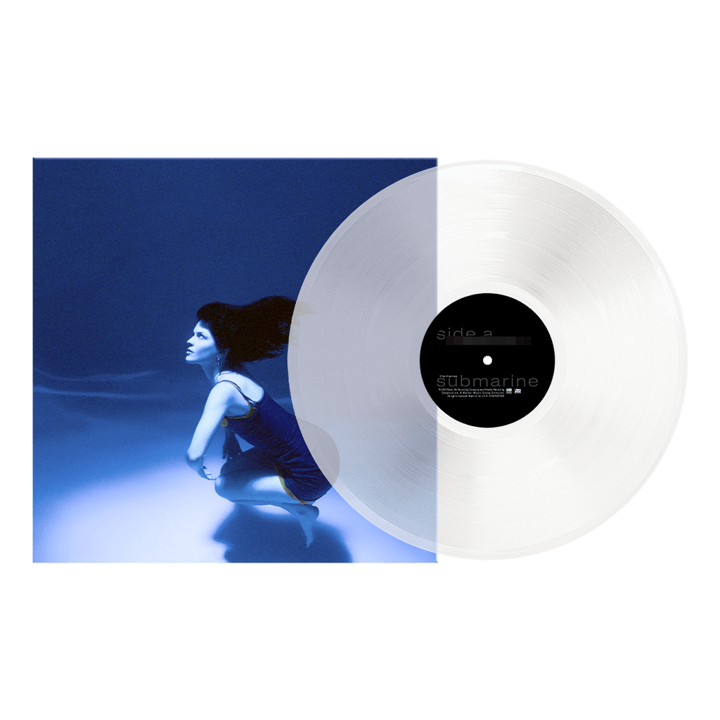 The Marias- Submarine (Ultra Clear Vinyl) – Darkside Records The Marias- Submarine (Ultra Clear Vinyl) – Darkside Records
