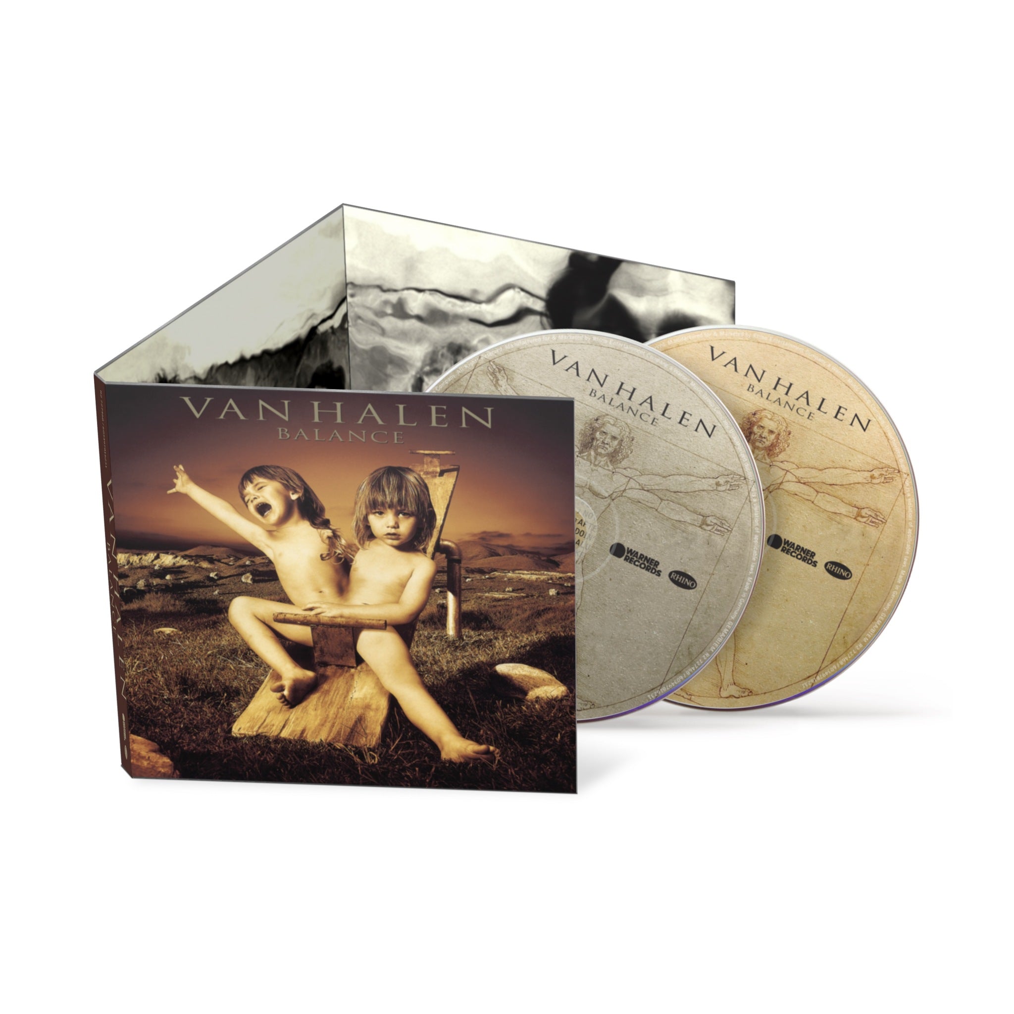 Van Halen- Balance (2CD Expanded Edition) – Darkside Records