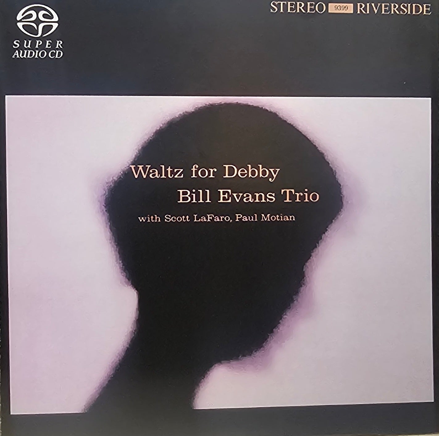 Bill Evans Trio- Waltz For Debby (SACD)