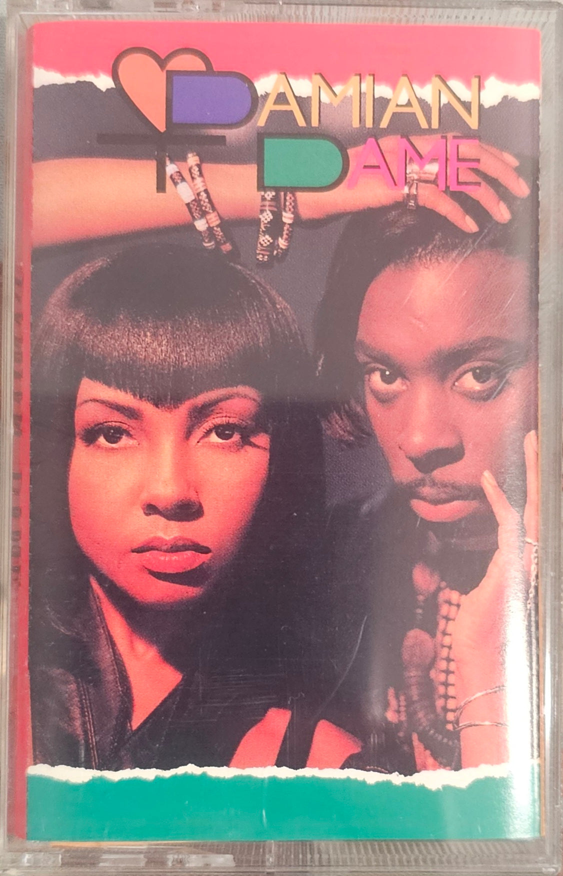 Damian Dame- Damian Dame – Darkside Records