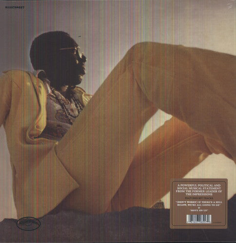 Curtis Mayfield- Curtis [Import] – Darkside Records