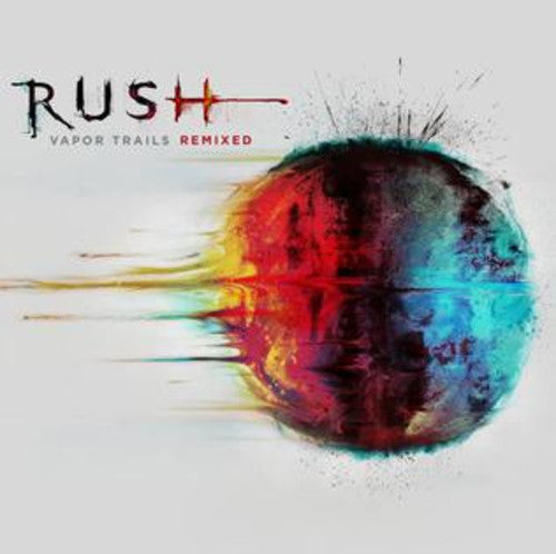 Rush- Vapor Trails Remixed (DAMAGED)