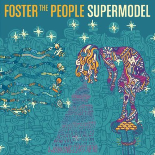 Foster The People- Supermodel (DAMAGED)