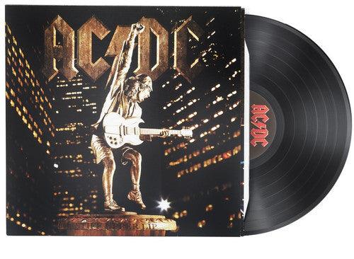 AC/DC- Stiff Upper Lip (180 Gram Vinyl)