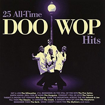 Various- 25 All-Time Doo Wop Hits