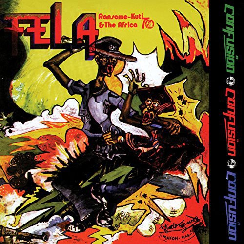 Fela Kuti- Confusion