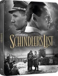 Schindler's List (4K)(Steelbook)