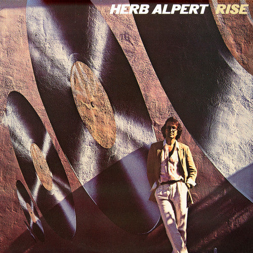 Herb Alpert- Rise (CD) – Darkside Records