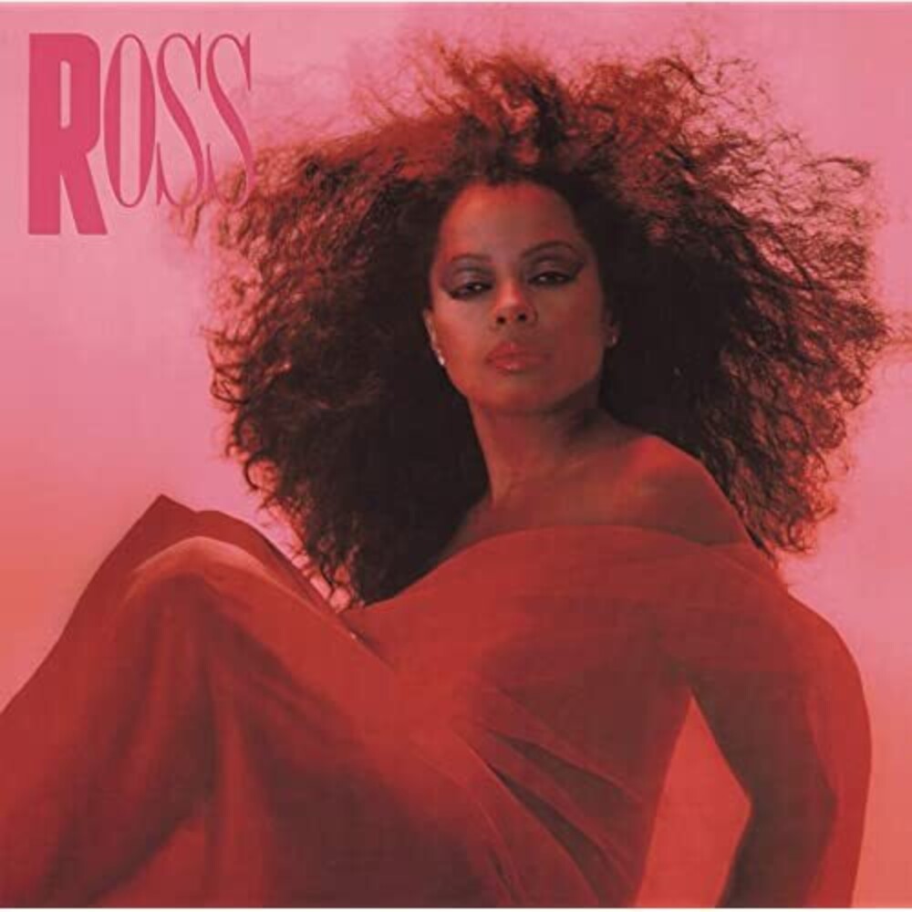 Diana Ross- Ross (CD) – Darkside Records