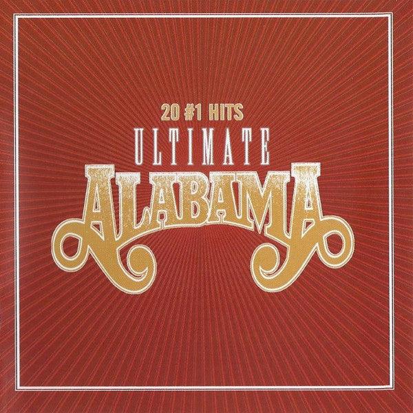 Alabama- Ultimate Alabama - Darkside Records