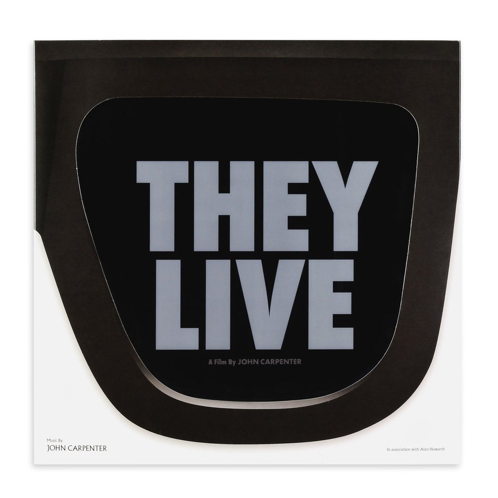 They Live – The Official John Carpenter