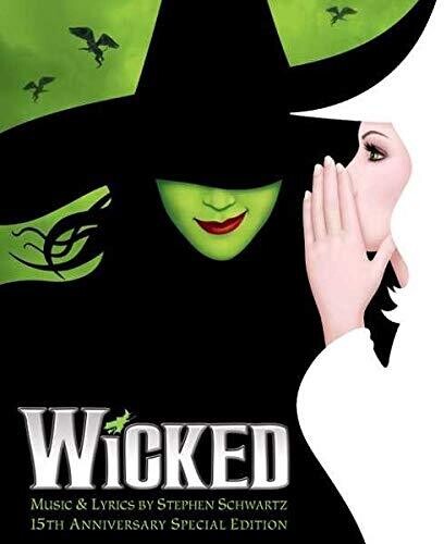 Wicked (15th Anniv Ed) Original Broadway Cast Recording
