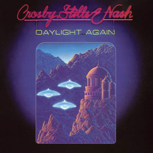 Crosby, Stills & Nash- Daylight Again (DAMAGED)