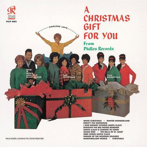 Various Artists A Christmas Gift for You from Phil Spector Darkside
