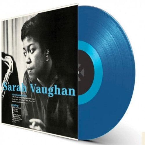 Sarah Vaughan Sarah Vaughan With Clifford Brown Darkside Records