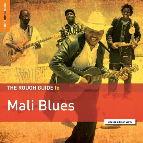 Various- Rough Guide To Mali Blues