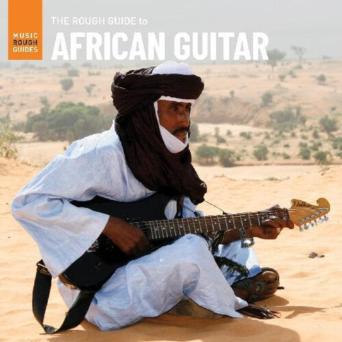 Various- Rough Guide To African Guitar