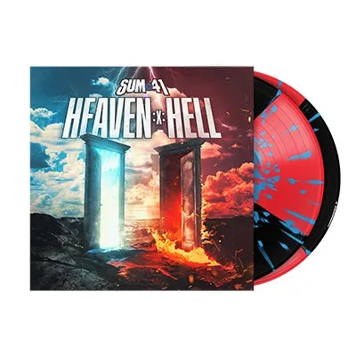 Sum 41- Heaven :x: Hell (Indie Exclusive)