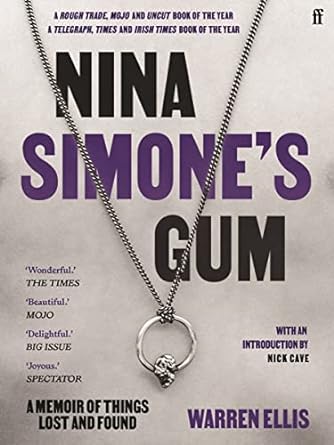 Warren Ellis- Nina Simone's Gum (Paperback)
