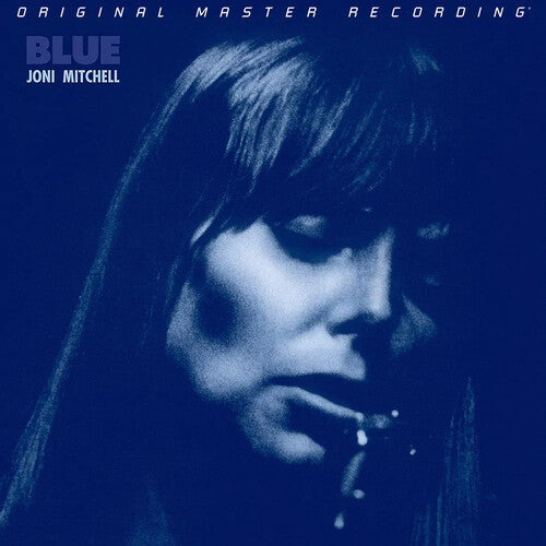 Joni Mitchell- Blue (MoFi CD)