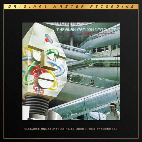 Alan Parsons Project- I Robot (Mobile Fidelity UltraDisc One Step Limited Edition)