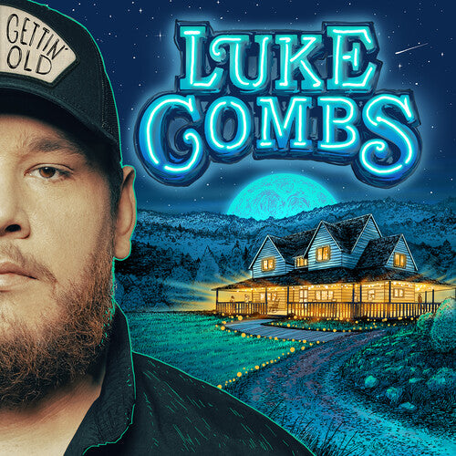 Luke Combs- Gettin' Old