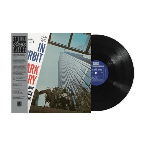 ACB TA1 クラーク・テリー、マイルス！ Clark Terry Quartet & Thelonious Monk- In Orbit (Original Jazz