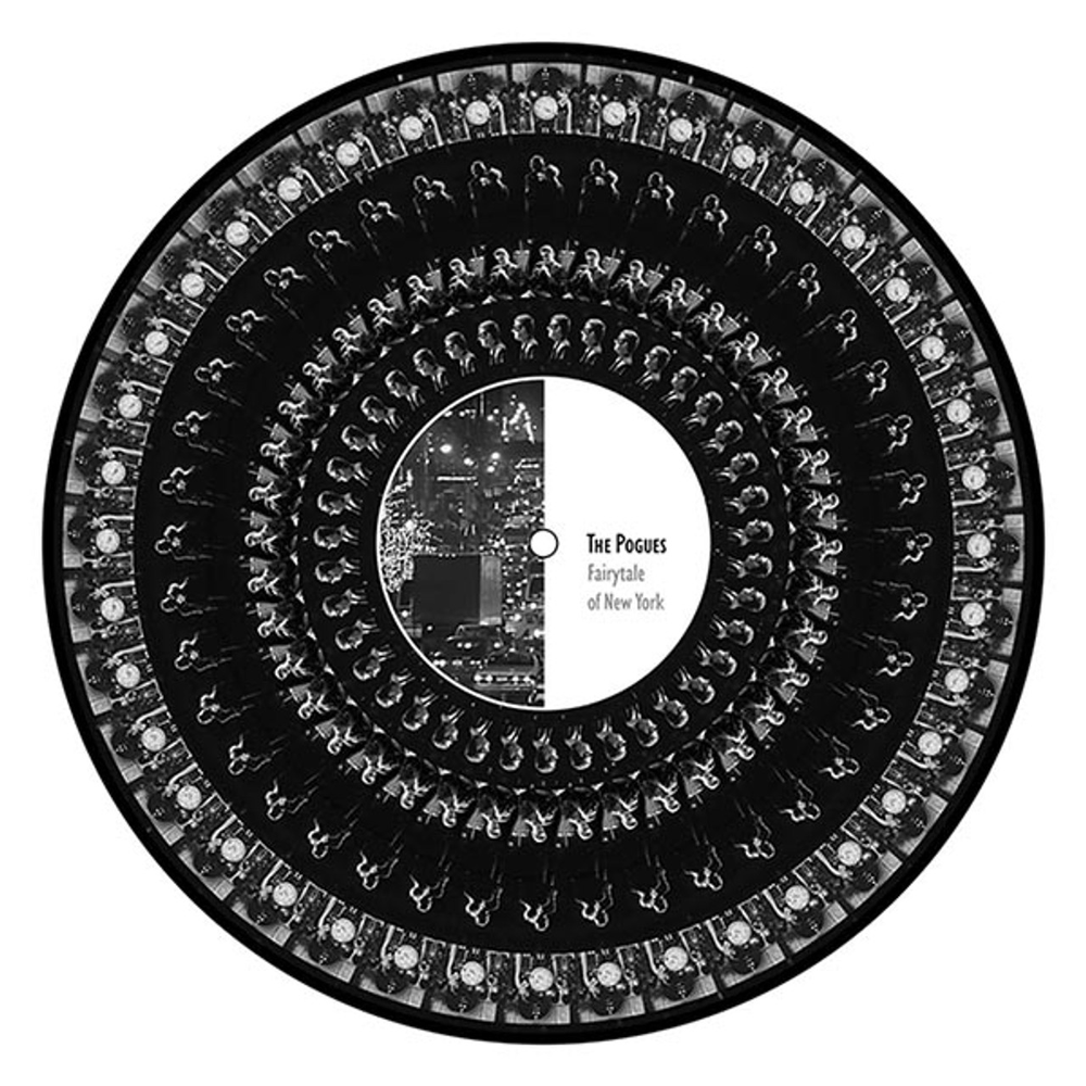 Pogues- Fairytale Of New York (Zoetrope) – Darkside Records