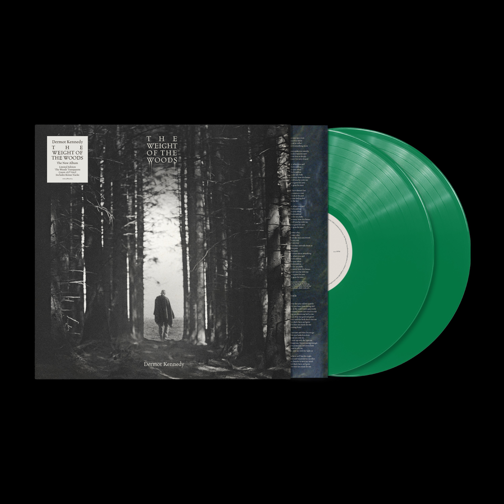 Dermot Kennedy- The Weight of the Woods [Indie Exclusive Dermot Kennedy- The Weight of the Woods [Indie Exclusive