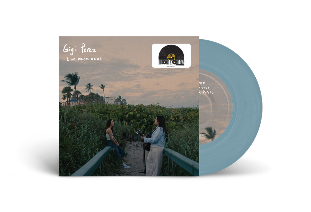Gigi Perez- Live From VEVO DSCVR [RSD 2026] – Darkside Records