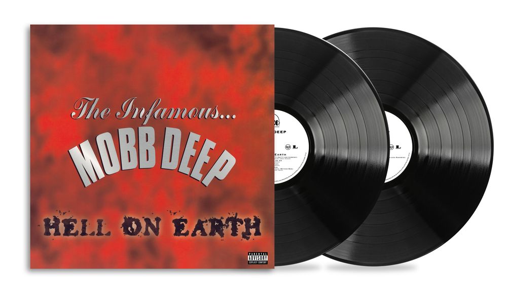 Mobb Deep- Hell on Earth (Vinyl) – Darkside Records