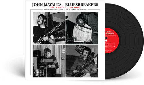 John Mayall & the Bluesbreakers- Live In 1967 Vol. 3