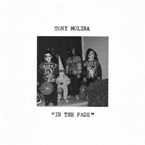 Tony Molina- In The Fade Red – Darkside Records