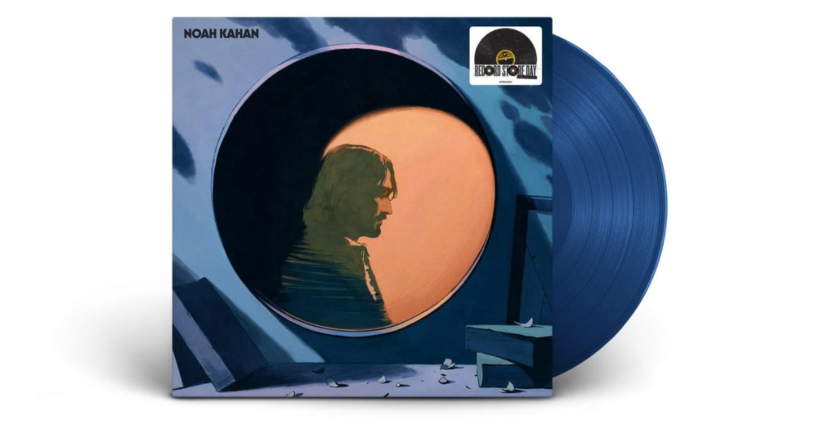 Noah Kahan- I Was / I Am (Blue Vinyl) -RSD24 (DAMAGED)