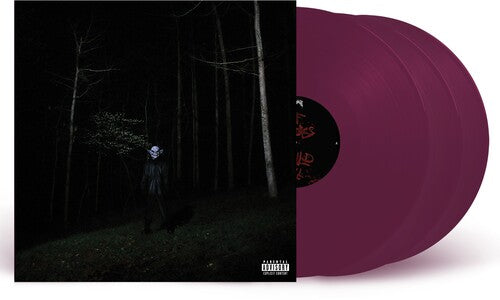Destroy Lonely- If Looks Could Kill (Purple Vinyl) (DAMAGED)