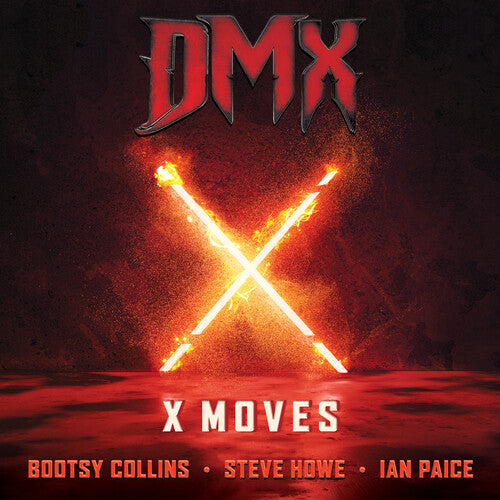DMX- X Moves