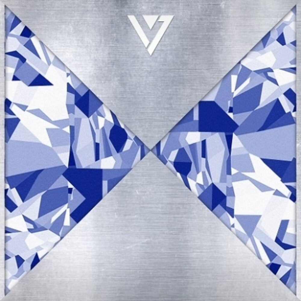 K-POP・アジア SEVENTEEN 17 carat CD SEVENTEEN- 17 Carat (Asia) (CD) – Darkside Records