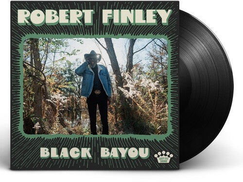 Robert Finley- Black Bayou