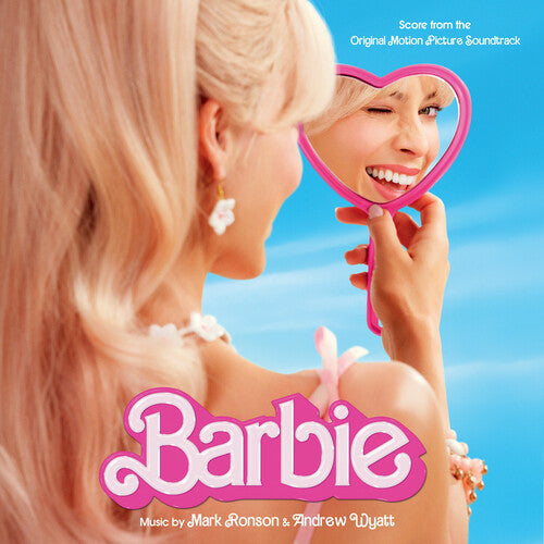 Barbie The Film Score (Original Soundtrack) (Pink Vinyl)