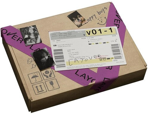 V 'Layover' 3 (Barnes & Noble Exclusive) by V, CD