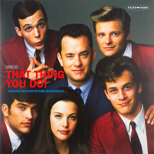 That Thing You Do! Soundtrack (Red w/7")